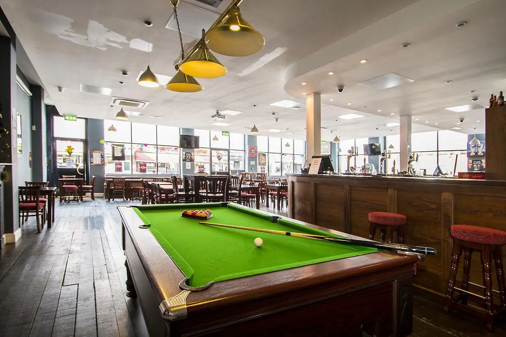 ***  Ruskin Hotel Londres Royaume-Uni
