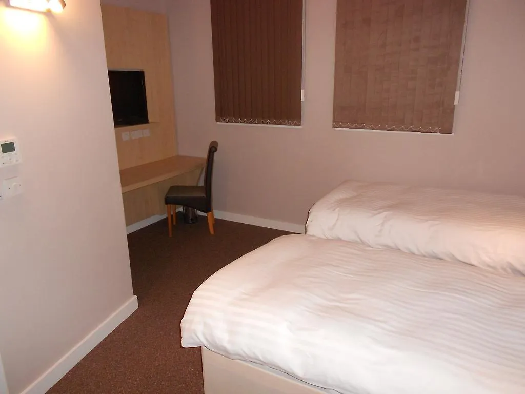 Ruskin Hotel Londres