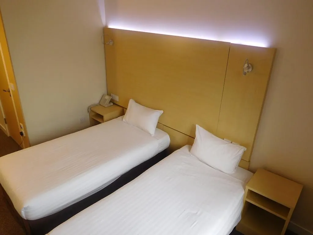 Ruskin Hotel Londres 3*,  Royaume-Uni