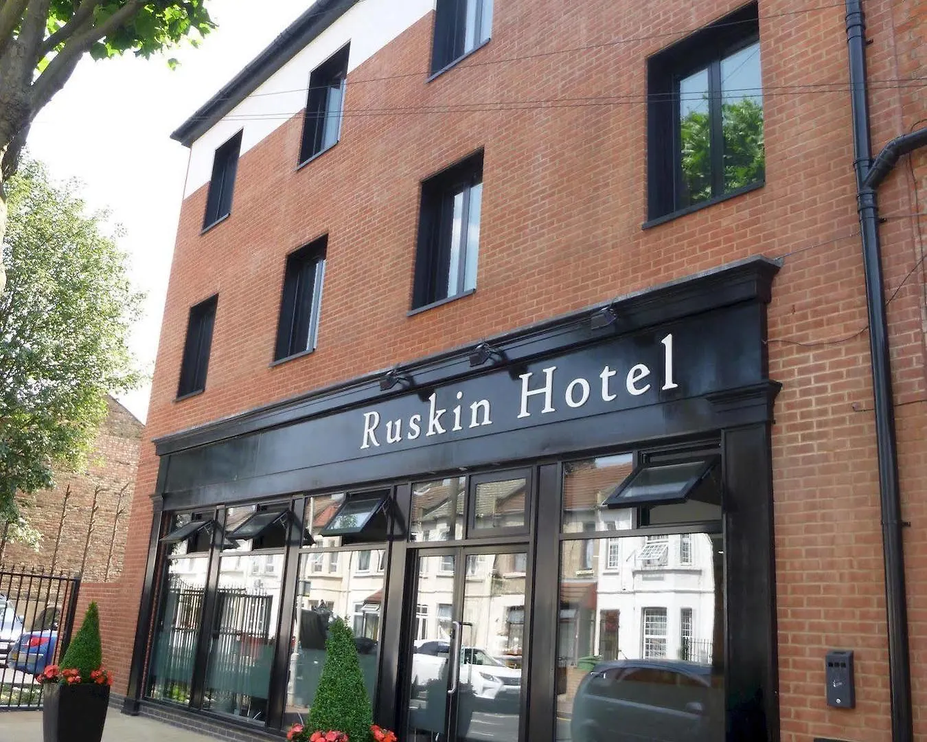Ruskin Hotel Londres