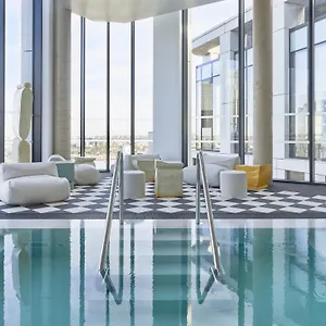 Appart hôtel Ark Canary Wharf, Londres